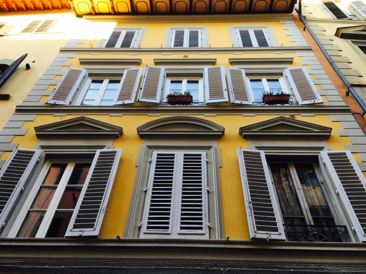 32 Nero - Florence Apartment San Niccolo Экстерьер фото