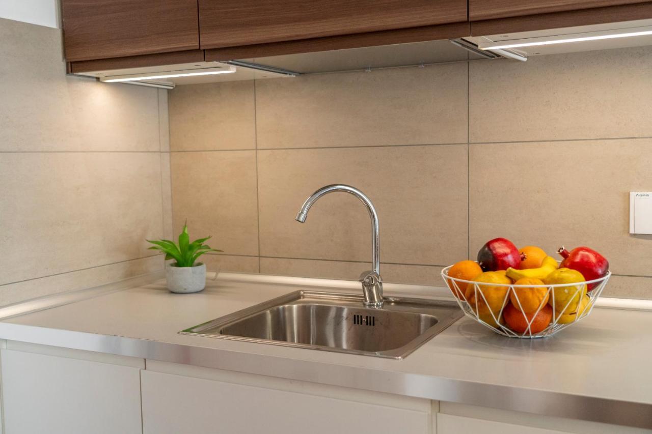 32 Nero - Florence Apartment San Niccolo Экстерьер фото