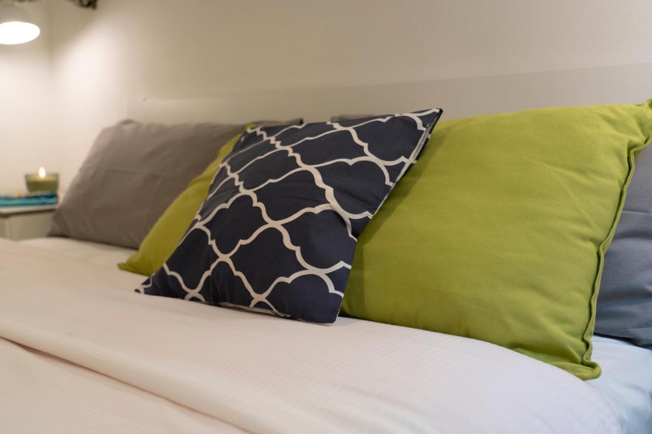 32 Nero - Florence Apartment San Niccolo Экстерьер фото